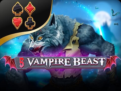 Vampire Beast cover image