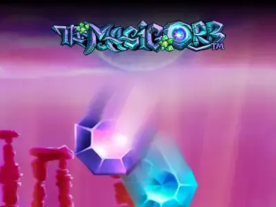 The Magic Orb cover image